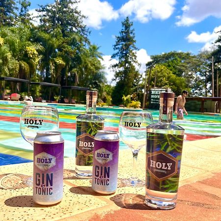Beer Hotel Iguazu Puerto Iguazu Luaran gambar