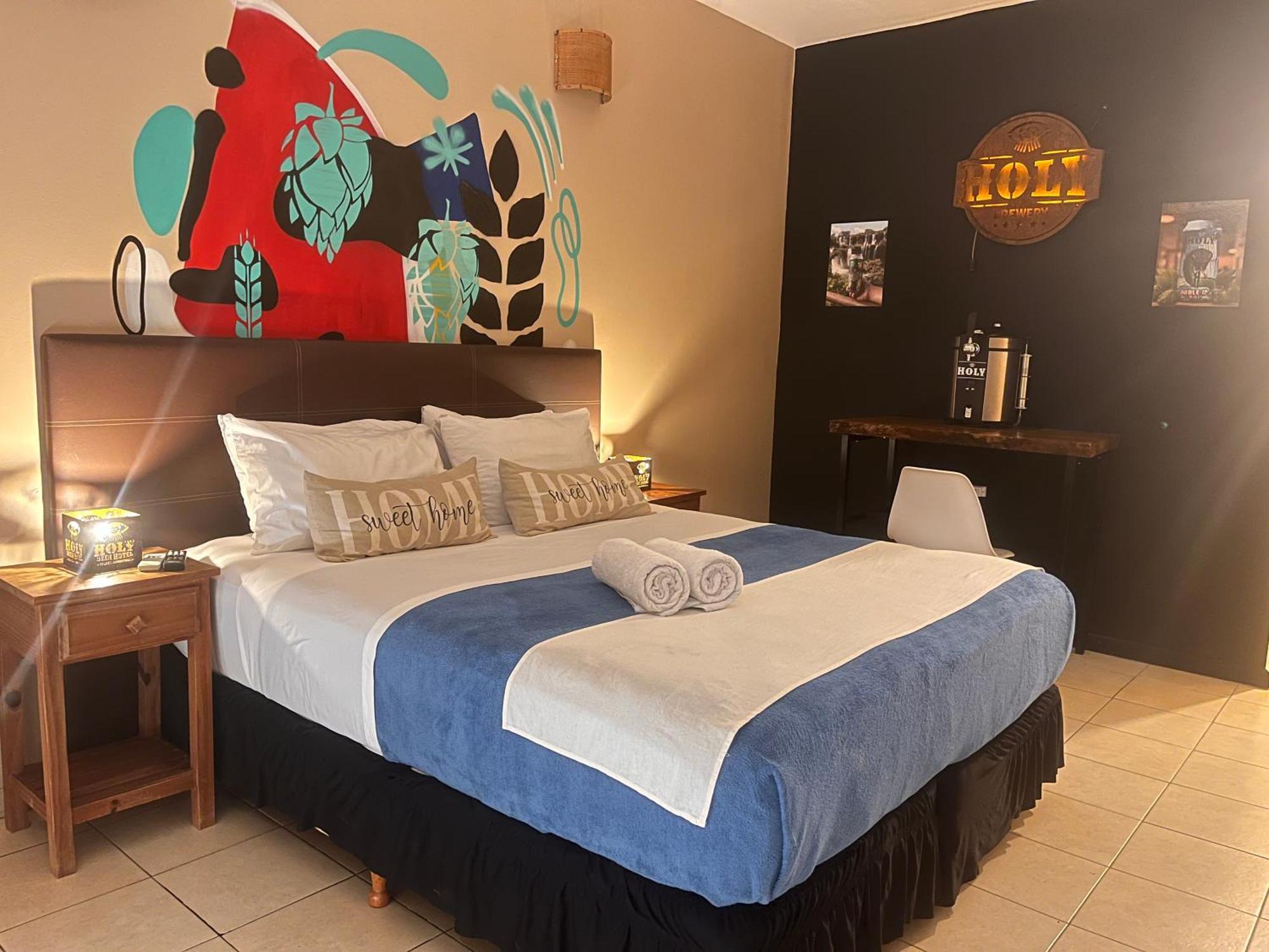 Beer Hotel Iguazu Puerto Iguazu Luaran gambar