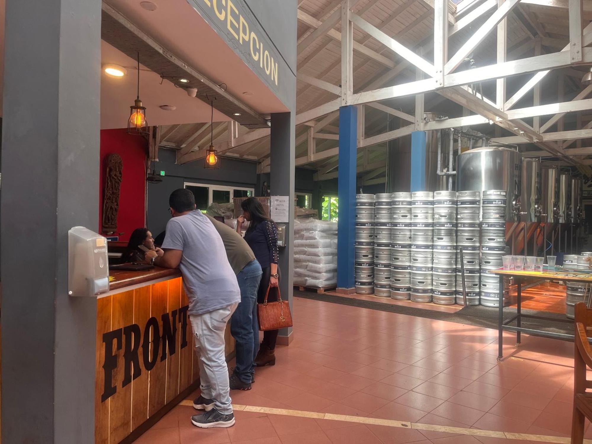 Beer Hotel Iguazu Puerto Iguazu Luaran gambar