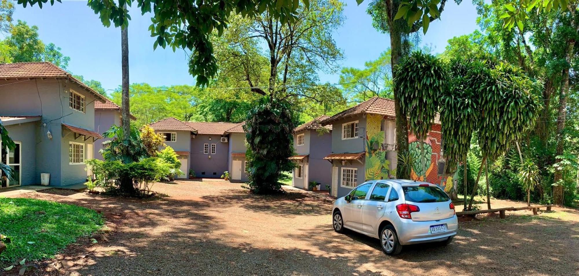 Beer Hotel Iguazu Puerto Iguazu Luaran gambar