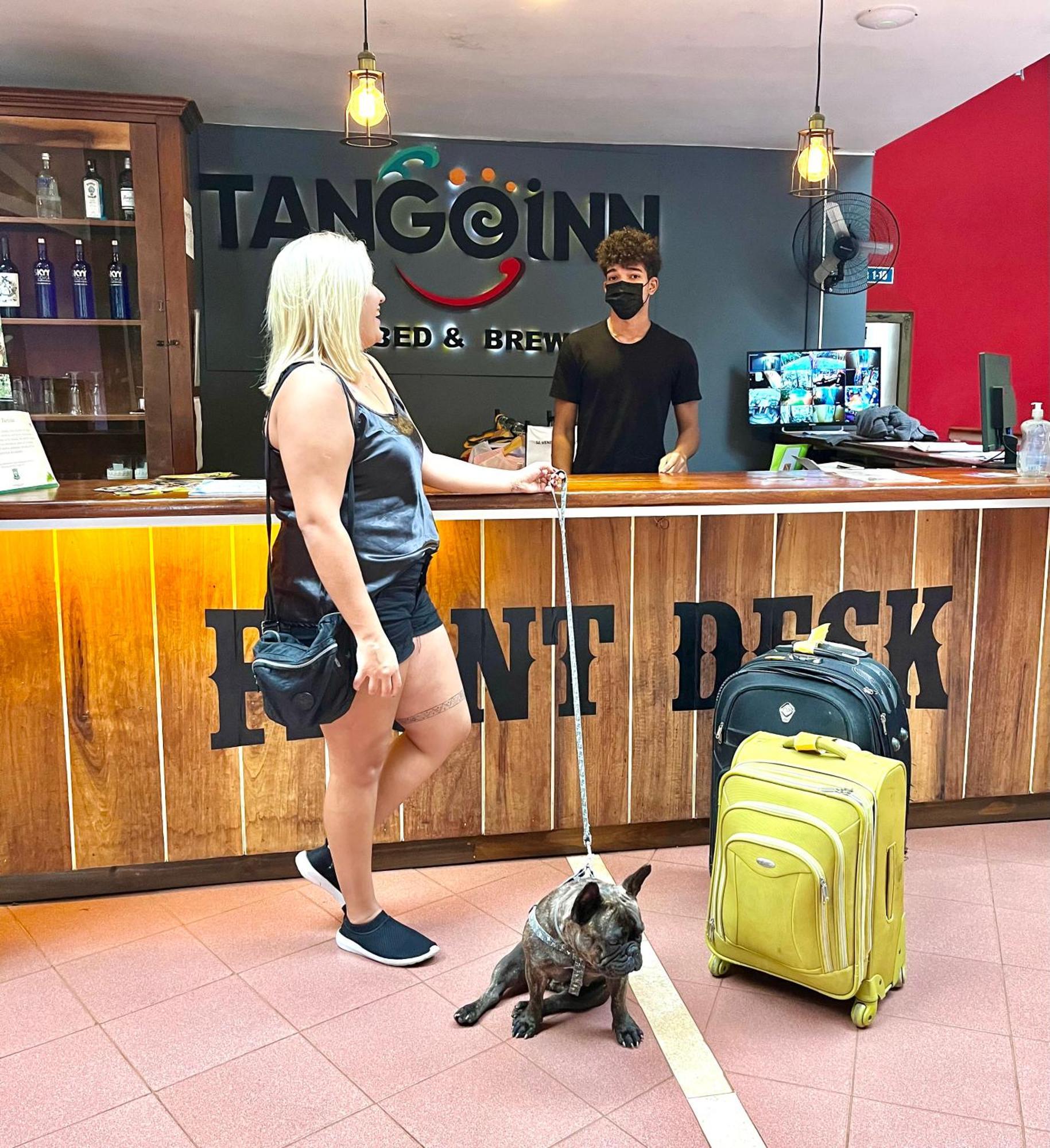 Beer Hotel Iguazu Puerto Iguazu Luaran gambar