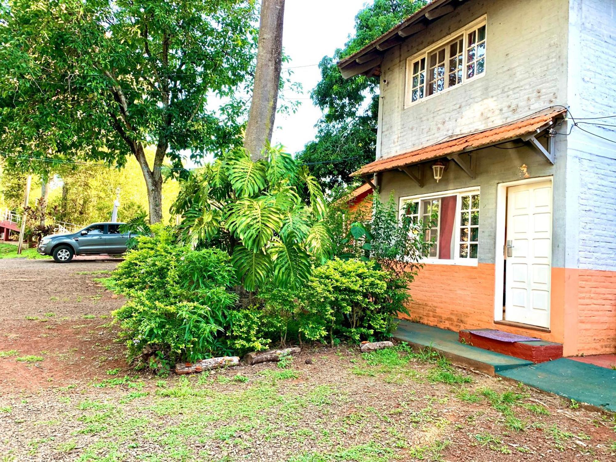 Beer Hotel Iguazu Puerto Iguazu Luaran gambar