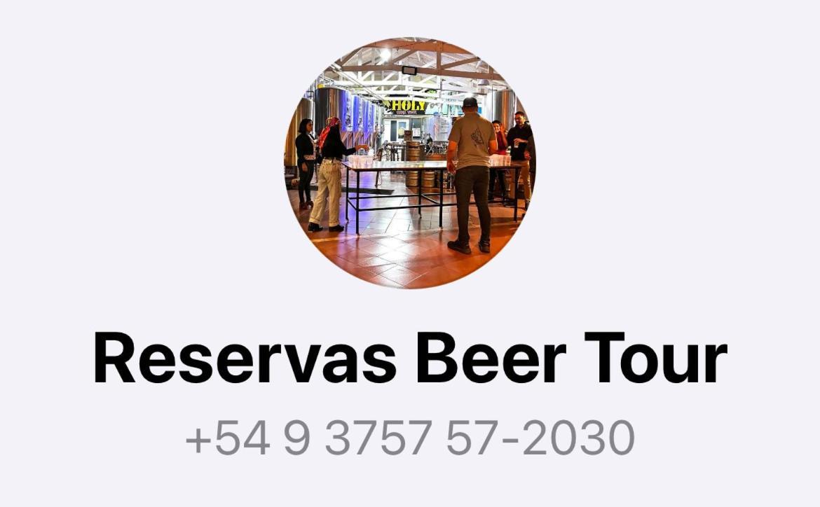 Beer Hotel Iguazu Puerto Iguazu Luaran gambar