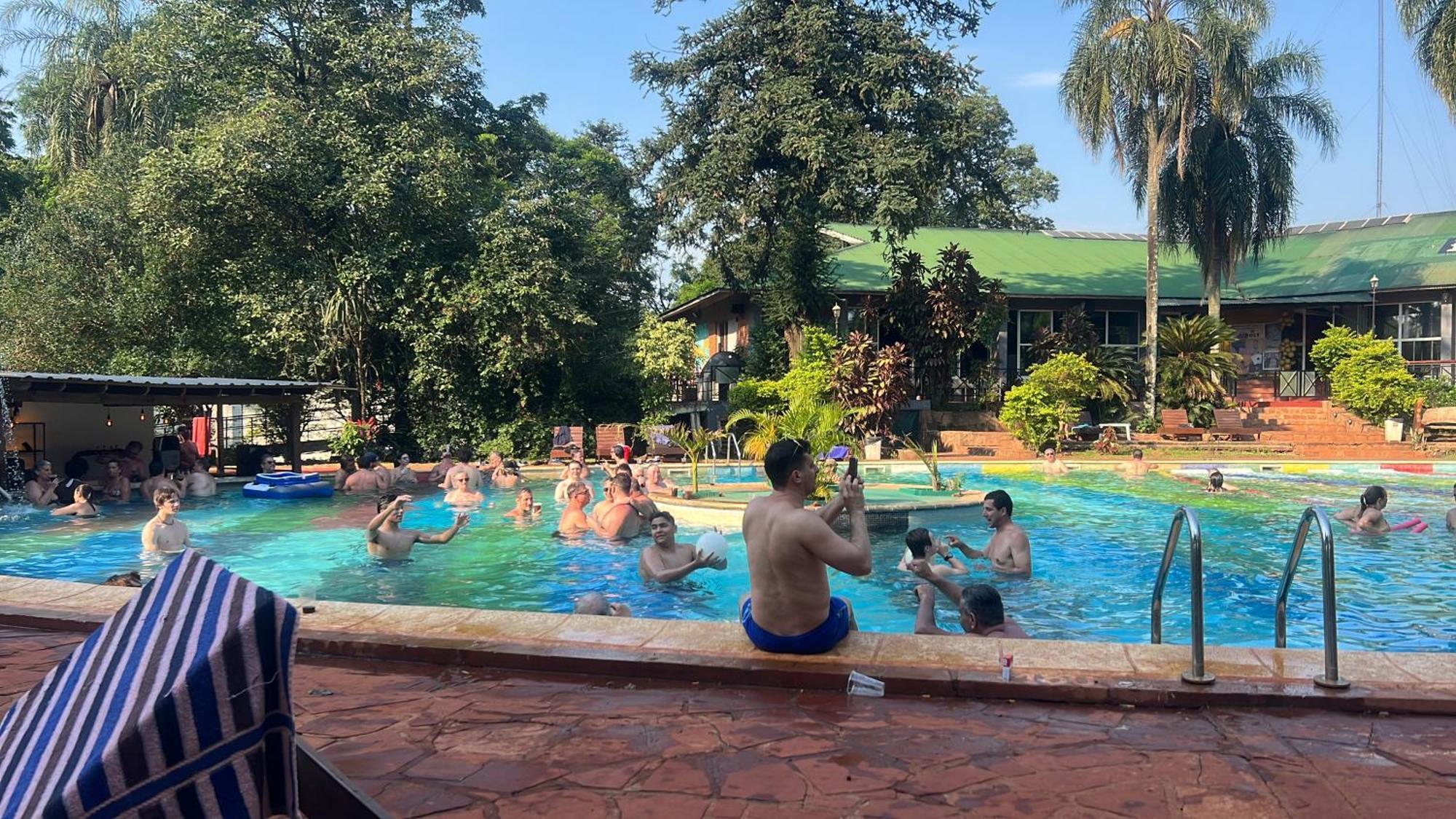 Beer Hotel Iguazu Puerto Iguazu Luaran gambar