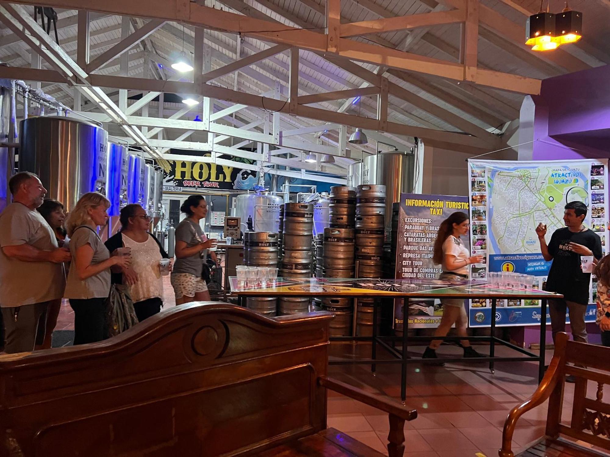 Beer Hotel Iguazu Puerto Iguazu Luaran gambar