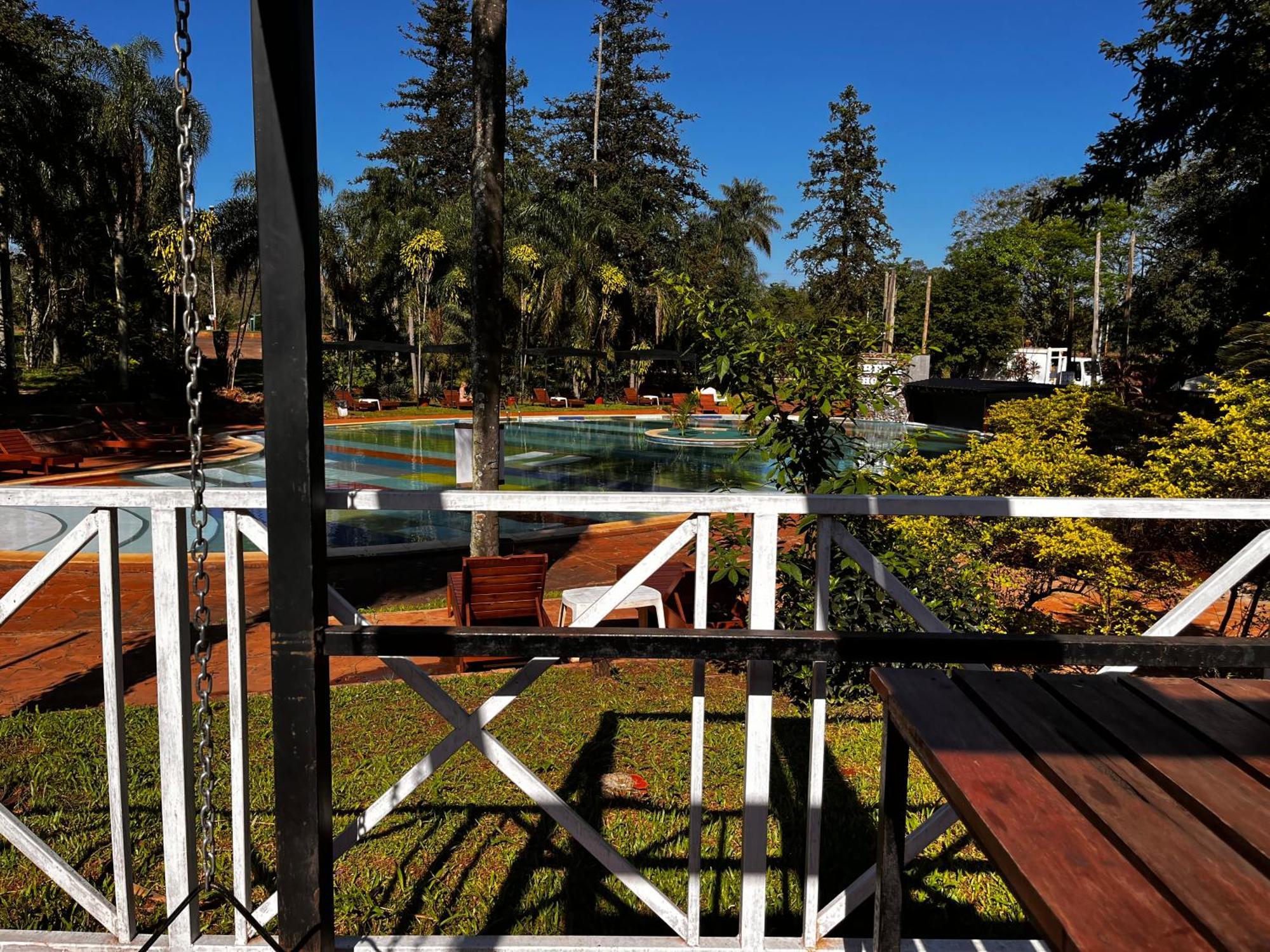 Beer Hotel Iguazu Puerto Iguazu Luaran gambar