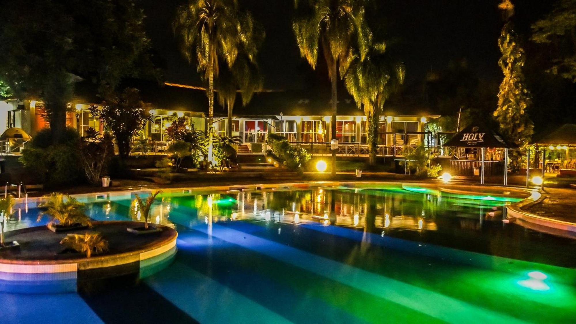 Beer Hotel Iguazu Puerto Iguazu Luaran gambar