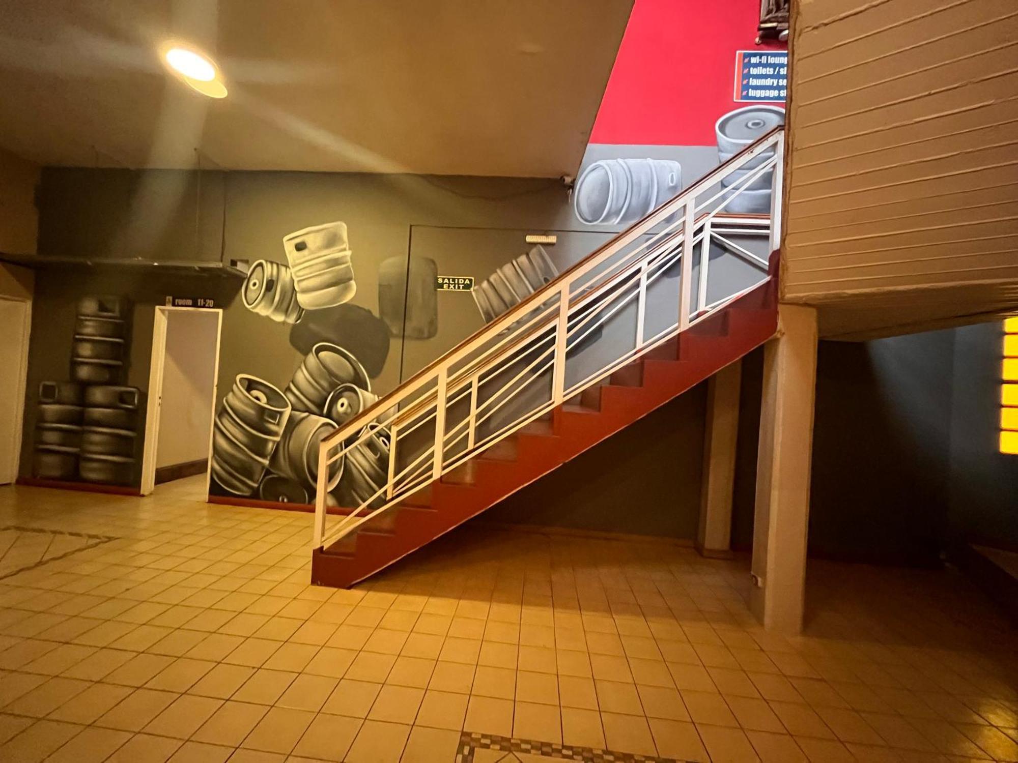 Beer Hotel Iguazu Puerto Iguazu Luaran gambar