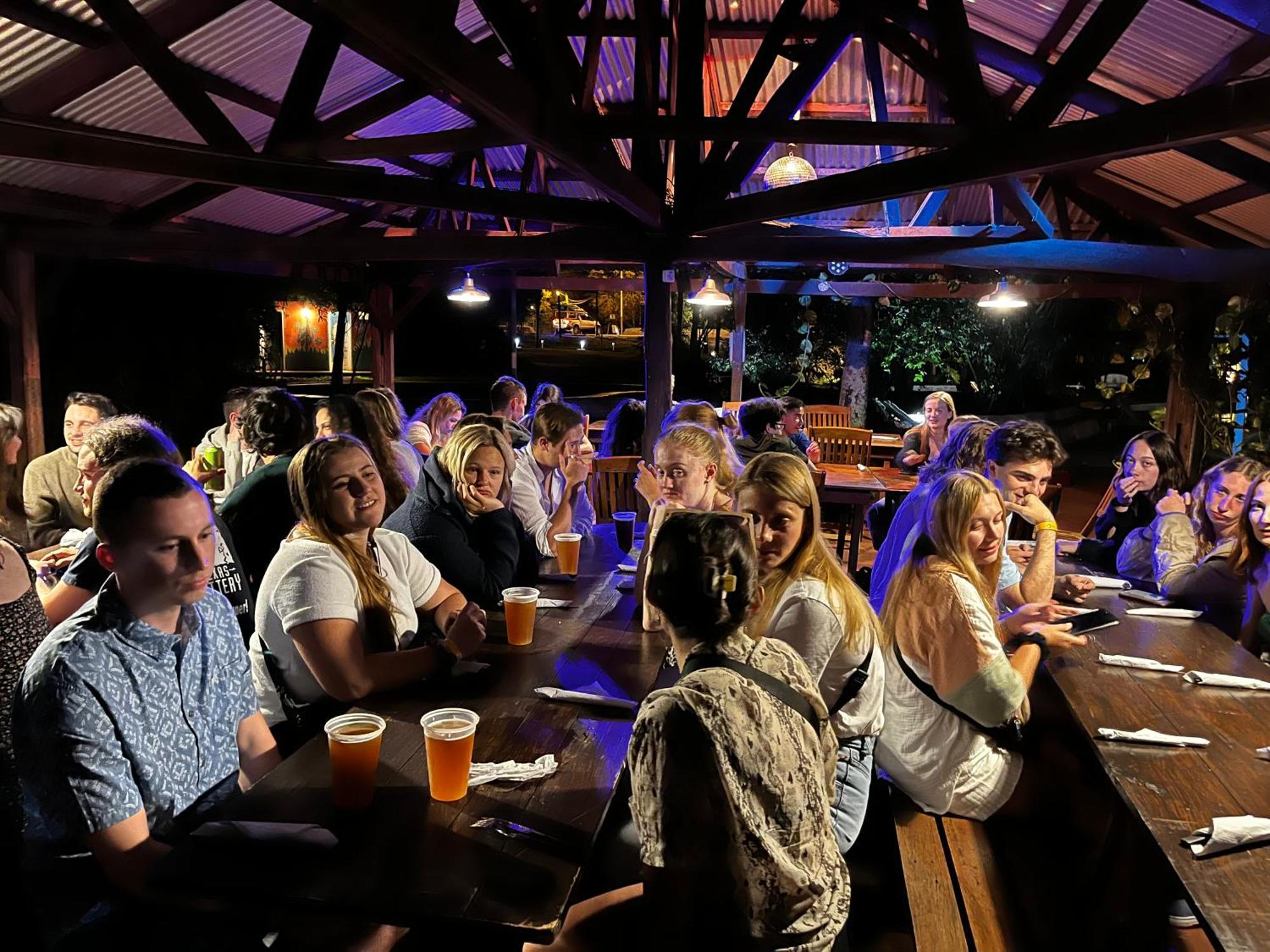 Beer Hotel Iguazu Puerto Iguazu Luaran gambar