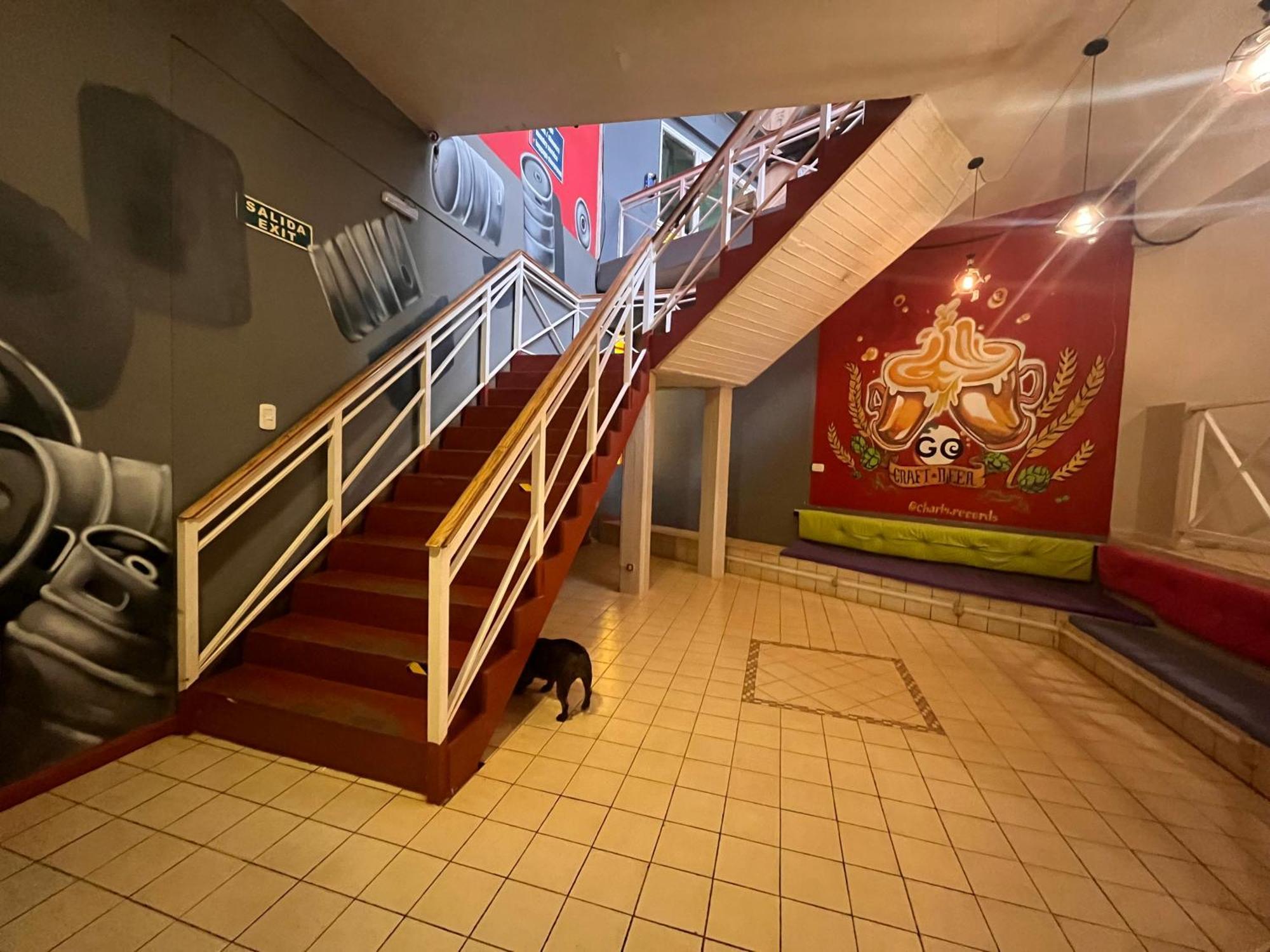 Beer Hotel Iguazu Puerto Iguazu Luaran gambar