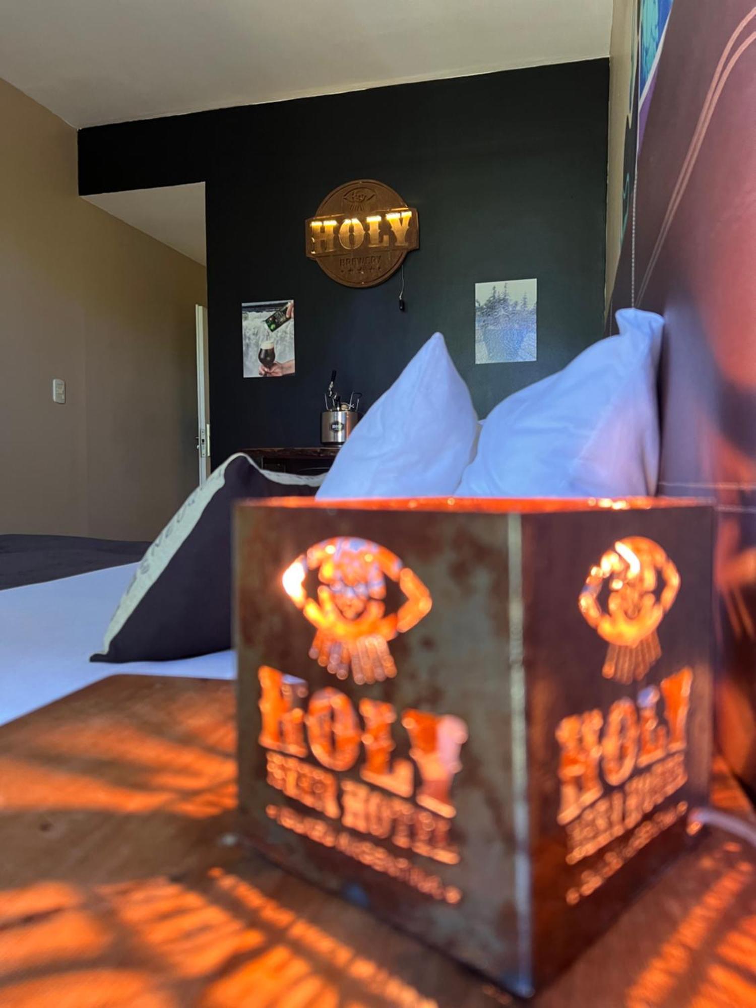 Beer Hotel Iguazu Puerto Iguazu Luaran gambar